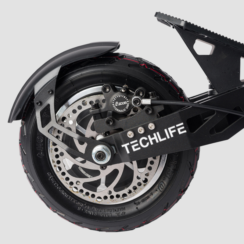 Електричний самокат X8s Techlife