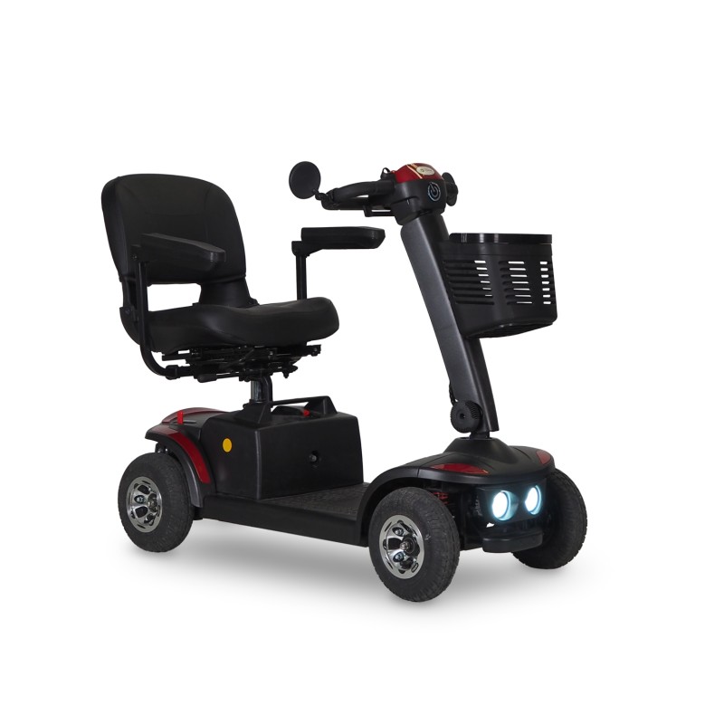 Pojazd elektryczny ecoSmart