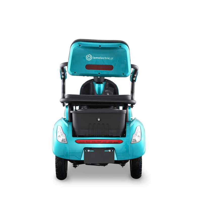 Wózek inwalidzki elektryczny mini Life