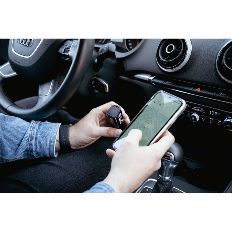 Lokalizator notiOne GPS