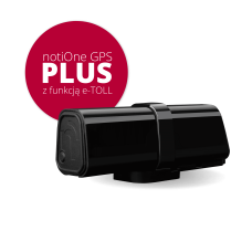 Lokalizator notiOne GPS PLUS z Alertem Antykradzieżowym