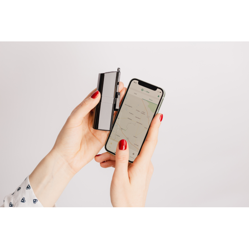 Lokalizator notiOne GPS PLUS z Alertem Antykradzieżowym