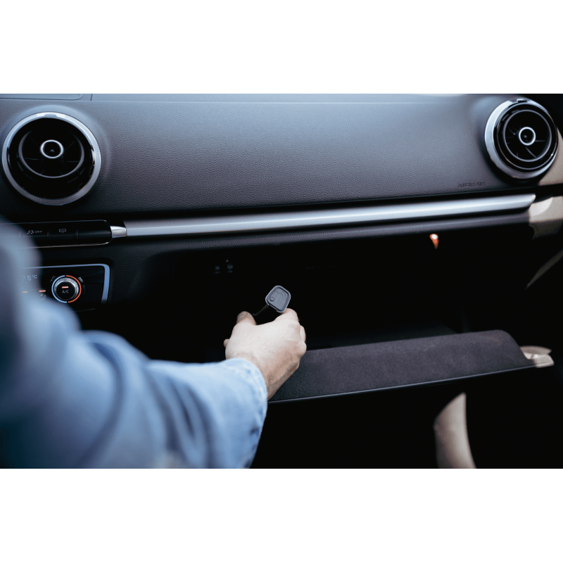 Lokalizator notiOne GPS PLUS z Alertem Antykradzieżowym