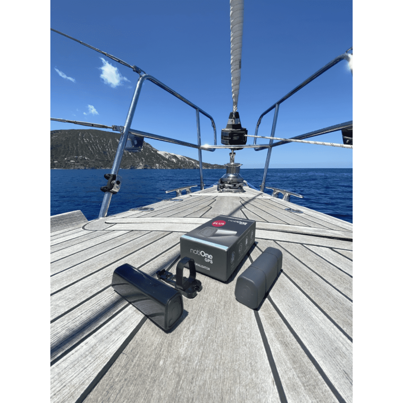 Lokalizator notiOne GPS PLUS z Alertem Antykradzieżowym