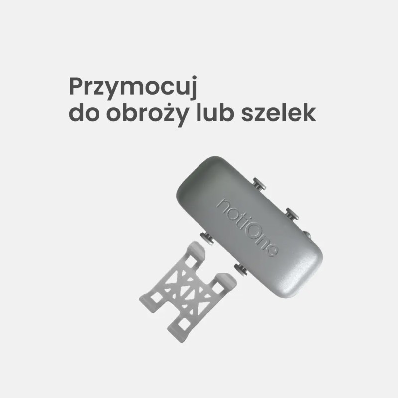 Lokalizator dla psa i kota notiOne GPS pet PLUS