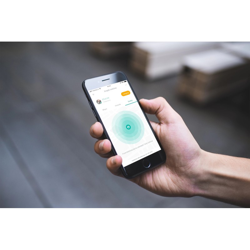 Lokalizator notiOne go! PLUS