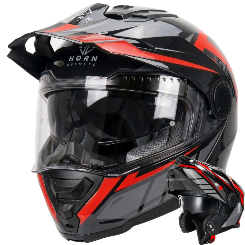 Kask HORN-165