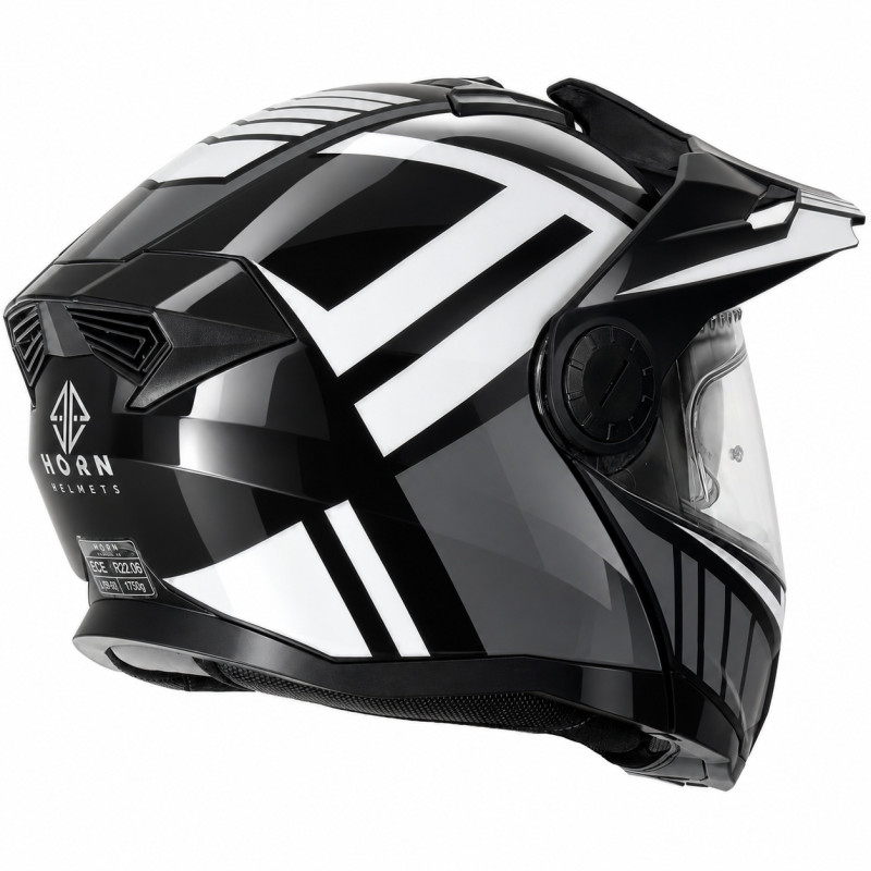 Kask HORN-165