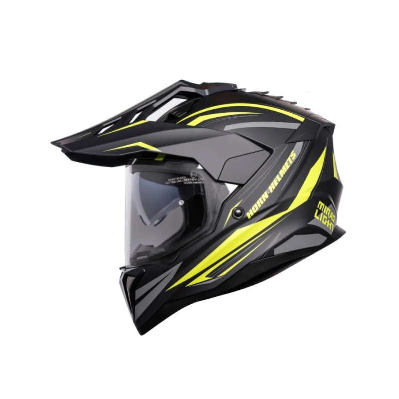 Kask HORN Cross 916