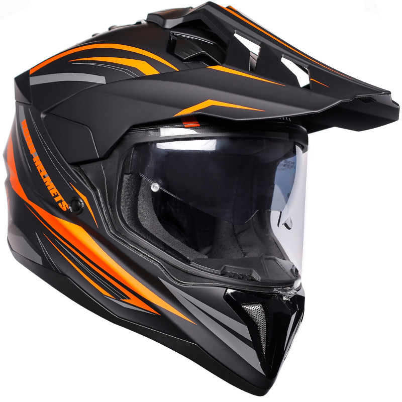 Kask HORN Cross 916