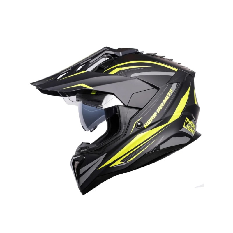 Kask HORN Cross 916
