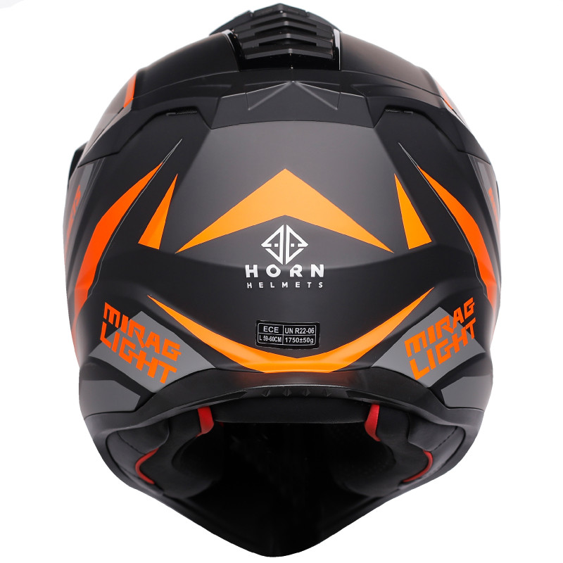 Kask HORN Cross 916