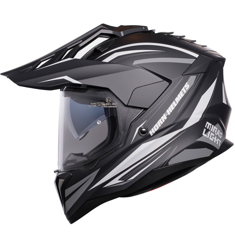 Kask HORN Cross 916