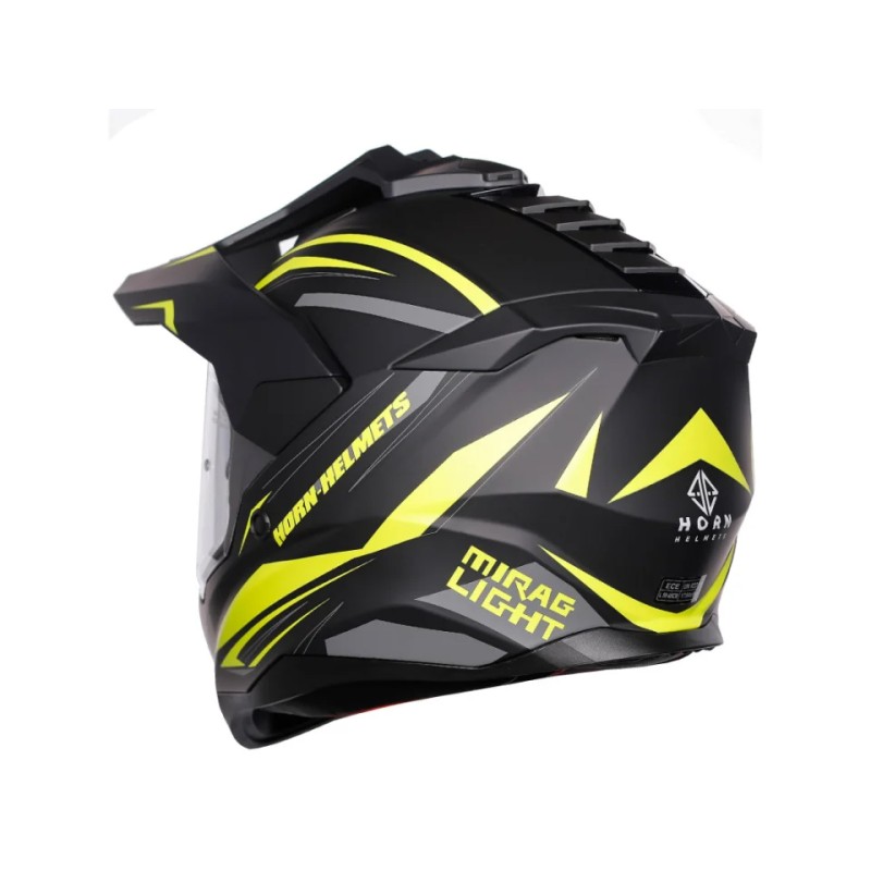 Kask HORN Cross 916