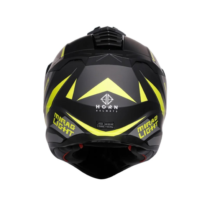 Kask HORN Cross 916