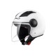 Kask LS2 biały