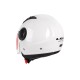 Kask LS2 biały