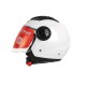 Kask LS2 biały