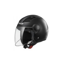 Kask LS2 czarny