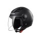 Kask LS2 czarny matt