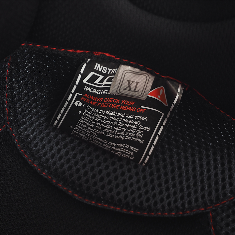 Kask LS2 czarny matt