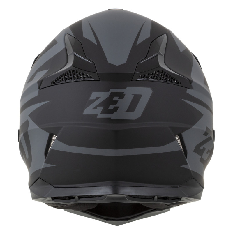 ZED X1.9 TARGA (grau-matt/schwarz)