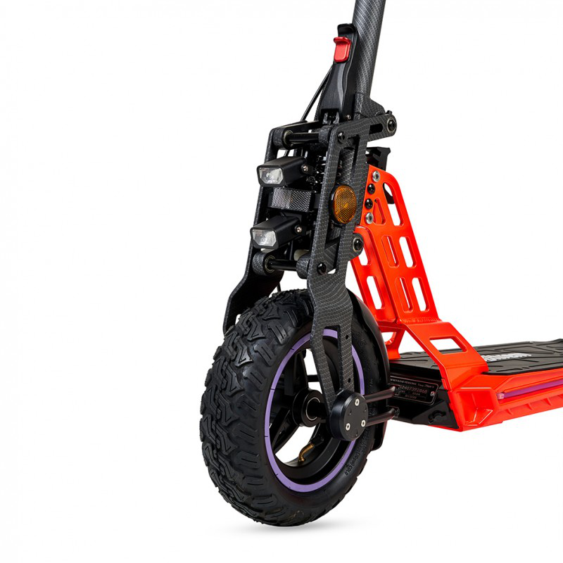 Hulajnoga elektryczna Bison GT