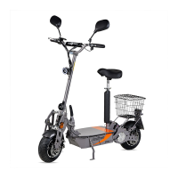 Електросамокат Spirit Plus 1800W