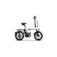 Składany rower elektryczny ebike Motus Nitro