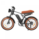 Rower elektryczny isinwheel R6