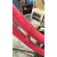 Rower ST 28" Dorozhnik RETRO Velosteel rama-19" różowy 2025