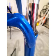 Rower ST 26" Discovery TREK DD FR rama-13" niebiesko-srebrny 2025