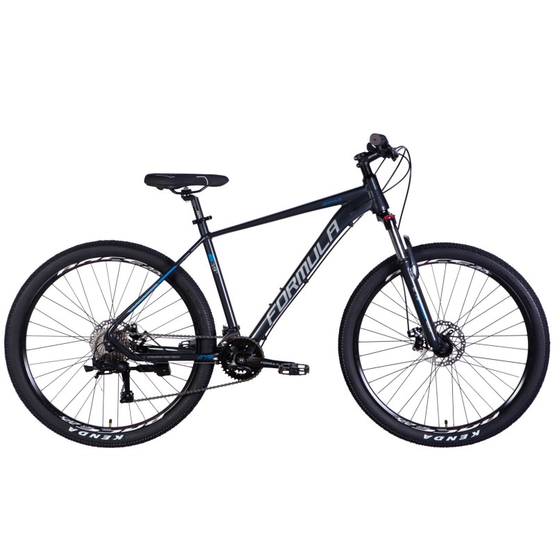 Rower Aluminium 27.5" Formula ZEPHYR 3.0 DD kaseta rama-19" dark grey 2026