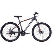 Rower przeceniony Aluminium 27.5" Formula MOTION DD wolnobieg rama-18" ciemnoszary (matowy) 2026