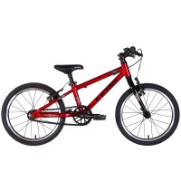 Bicycle AL 18 Leon GO Vbr frame-9" red with black 2022