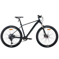 Велосипед AL 27.5" Leon XC-50 AM Hydraulic lock out HDD рама-18" сірий з чорним (м) 2022