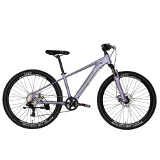 Велосипед AL 26" Formula ZEPHYR 3.0 DD рама-14" бузковий (м) 2024