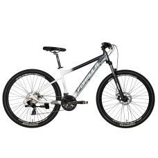 Велосипед AL 27.5" Formula F-1 DD рама-17" чорний 2024 shimano