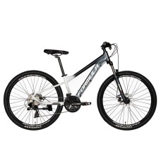 Велосипед AL 26" Formula F-1 DD рама-13" чорний 2024 shimano