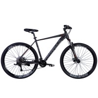 Rower AL 29" Formula ZEPHYR 3.0 AM DD rama-21" czarny (matowy), 2024