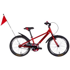 Велосипед ST 20" Formula RACE BH рама-10" червоний 2025