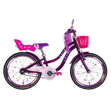 Велосипед ST 20" Formula FLOWER PREMIUM BH рама-10" фіолетовий 2025