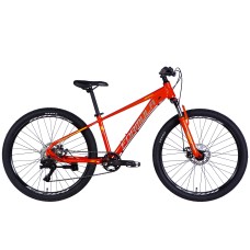 Rower AL 26" Formula ZEPHYR 3.0 DD CS rama-14" pomarańczowy 2025