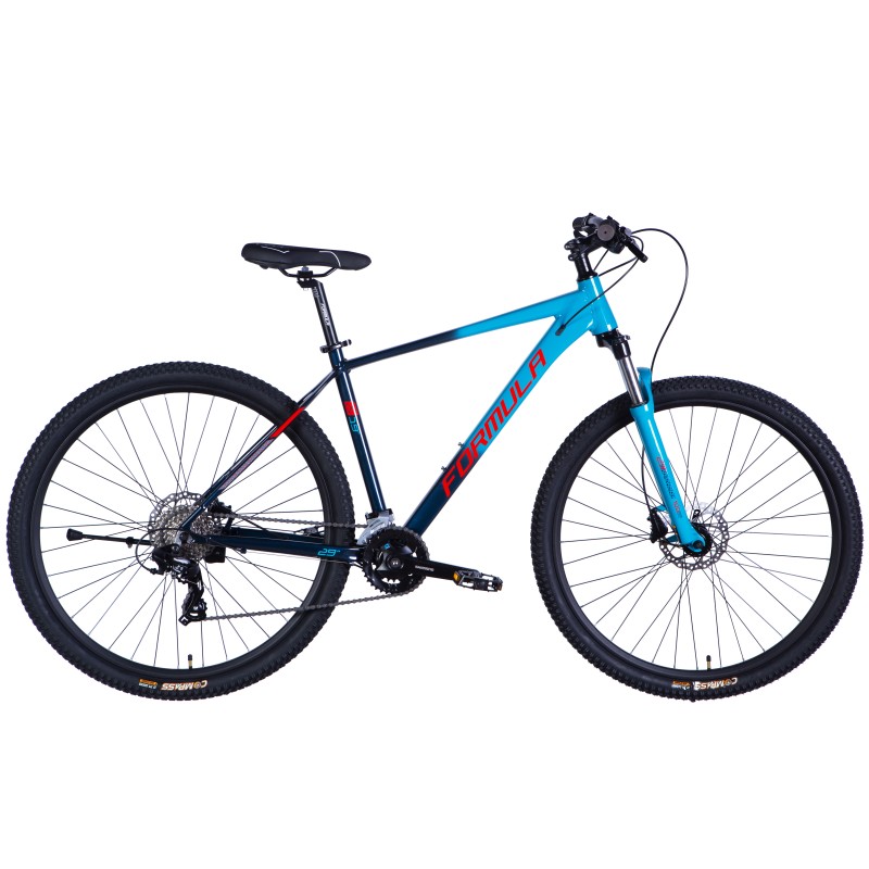 Rower AL 29" Formula DRIVE HDD rama-21" niebiesko-błękitny 2025