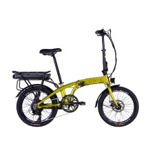 Велосипед з електроприводом 20" AL Dorozhnik ONYX DD CS рама-11" 36B 12.5А*г 250Вт гірчичний (матовий) YS 3043 2025