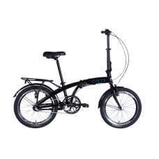 Велосипед AL 20" Dorozhnik ONYX PH рама-10,5" чорний 2025