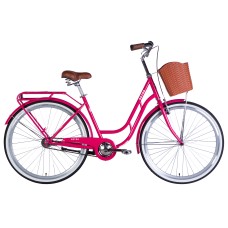 Велосипед ST 28" Dorozhnik RETRO Velosteel рама-19" рожевий 2025