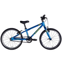 Bicycle AL 20" Leon GO Vbr FR frame-10" blue 2025