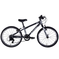 Bicycle AL 20" Leon GO 7 speed Vbr CS frame-10" grey 2025