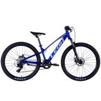 Rower AL 26" Leon SUPER JUNIOR DD CS rama-13" niebieski 2025